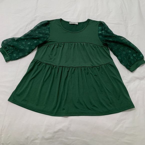 Grace Karin Women's Top Blouse, Size M - Picture 11 of 11